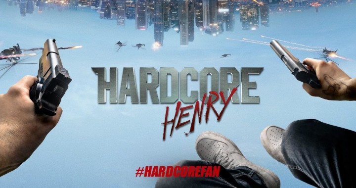 Hardcore Henry Review