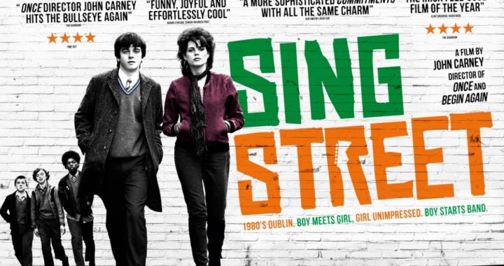 Sing Street Review