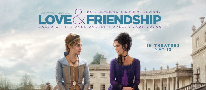 Love & Friendship Review