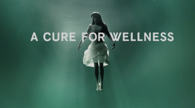 A Cure for Wellness (2017)