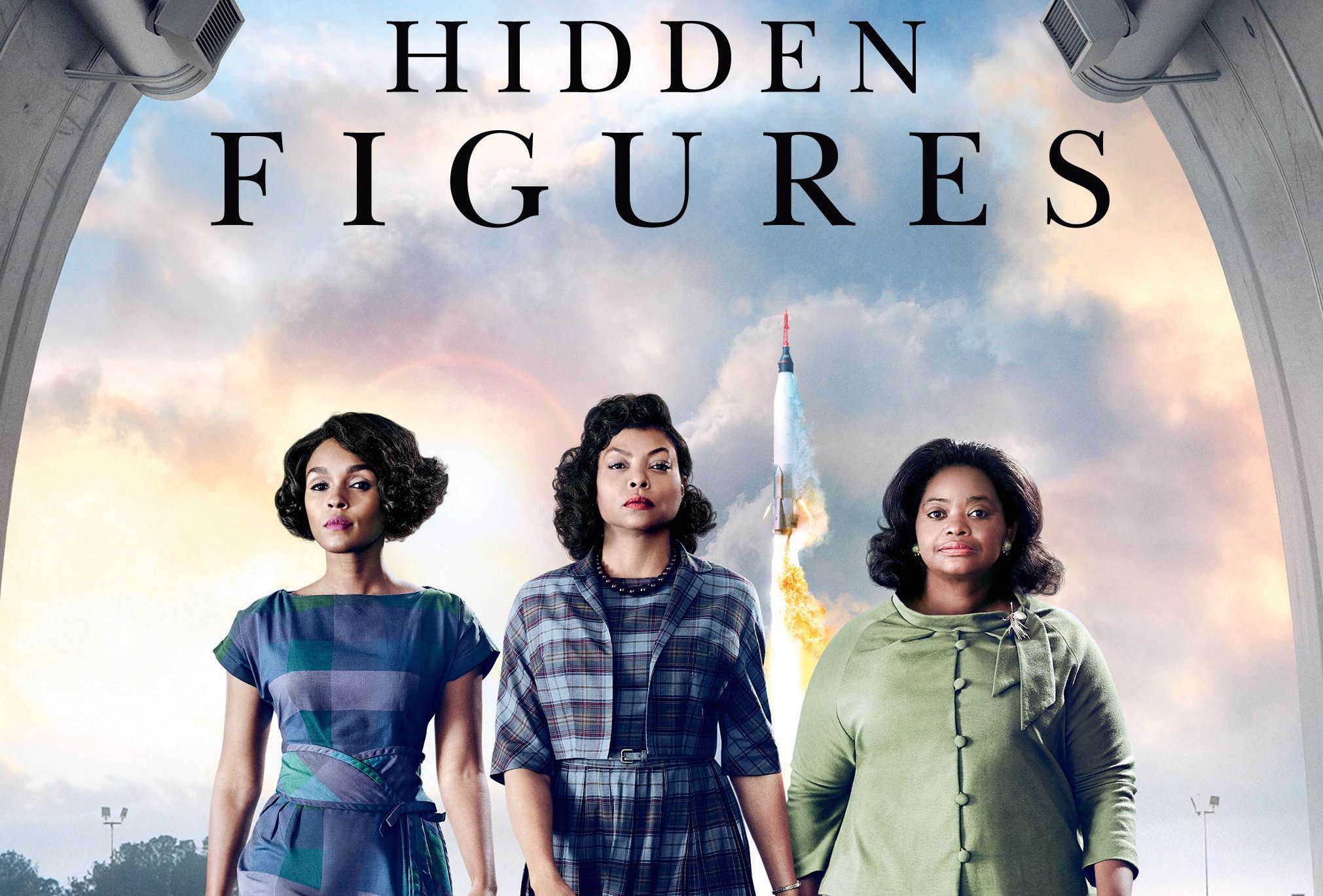 Hidden Figures 2016 BS Reviews