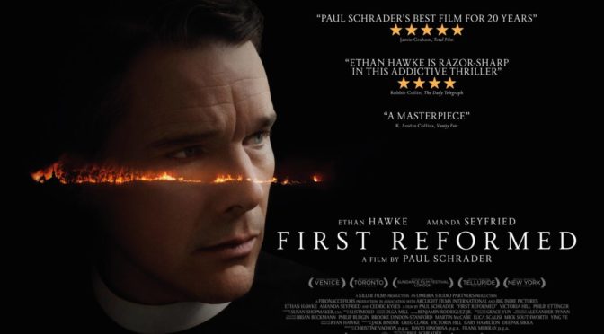 First Reformed (2018): Crisis of Faith