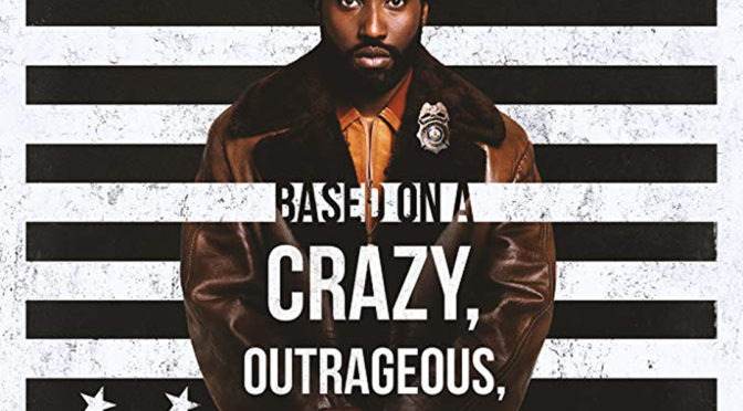 BlacKkKlansman (2018): All Power to All the People