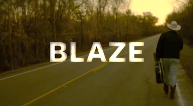 Blaze (2018): Beautiful Visuals and a Questionable Subject