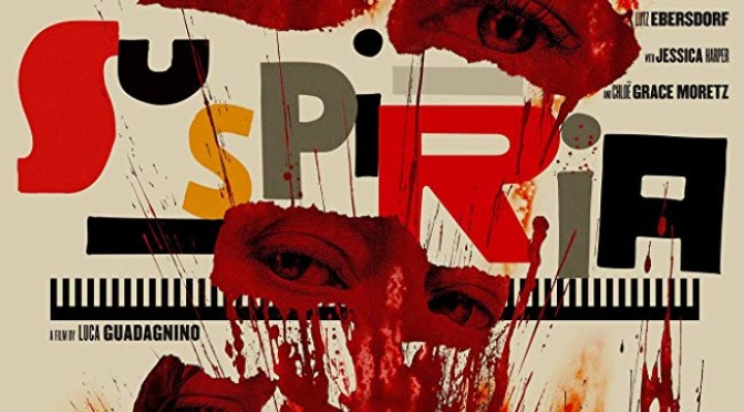 Suspiria (2018): Promising but Flawed Remake