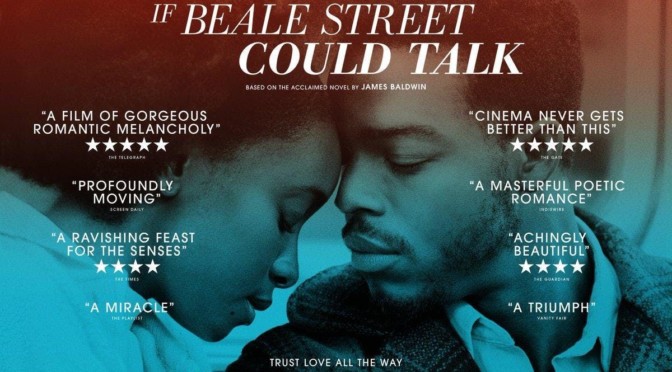 If Beale Street Could Talk (2018): Moody but Disjointed
