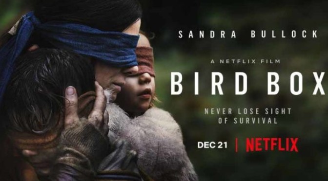 Bird Box (2018): Weak Knock-off