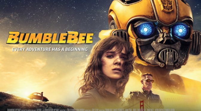 Bumblebee (2018): The Transforming Giant