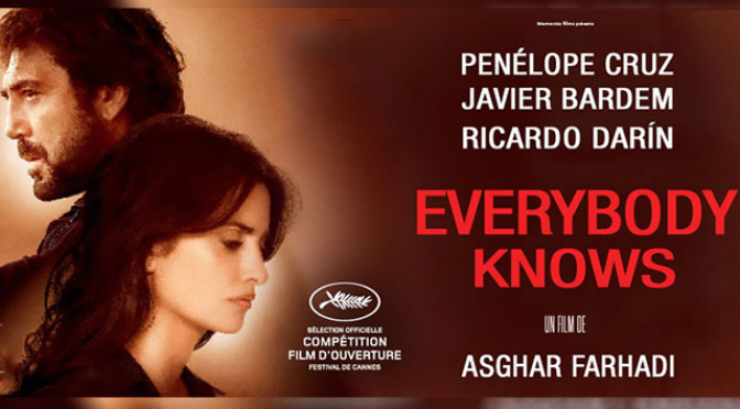 Everybody Knows (2018): Farhadi Without the Moral Ambiguity
