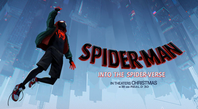 Spider-Man: Into the Spider-Verse (2018): Quips from Multiple Dimensions