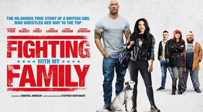 Fighting with My Family (2019): Cheeky Humor and Genuine Heart