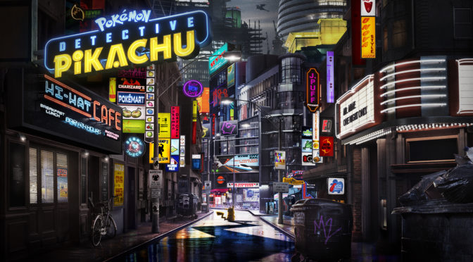 Pokémon: Detective Pikachu (2019) Review