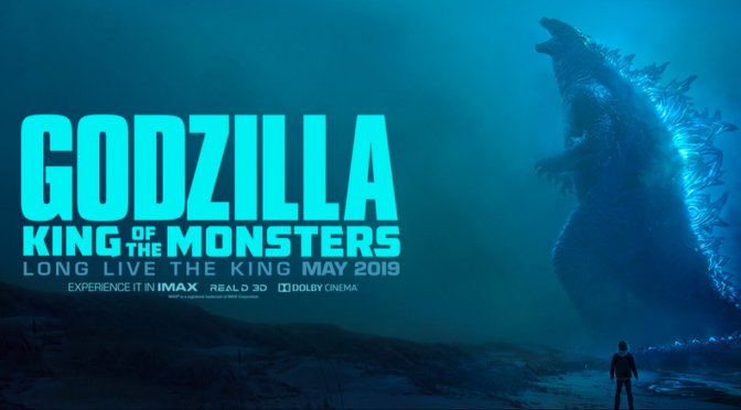 Godzilla: King of the Monsters (2019): Kaiju Free-for-All