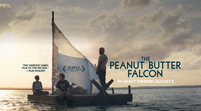 The Peanut Butter Falcon (2019): Heartwarming Adventure