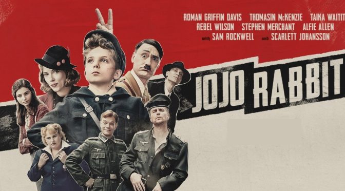 Jojo Rabbit (2019): Nazi Comedy