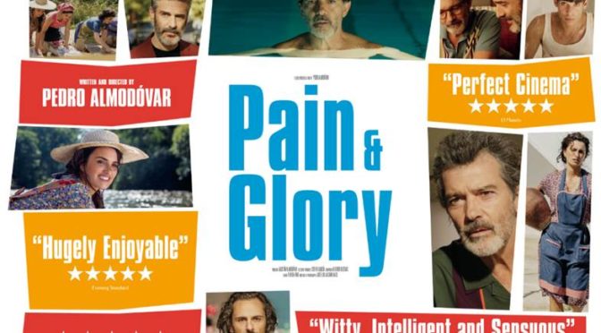Pain and Glory (2019): Late-life Autofiction