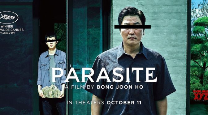 Parasite (2019): High-class Infiltration