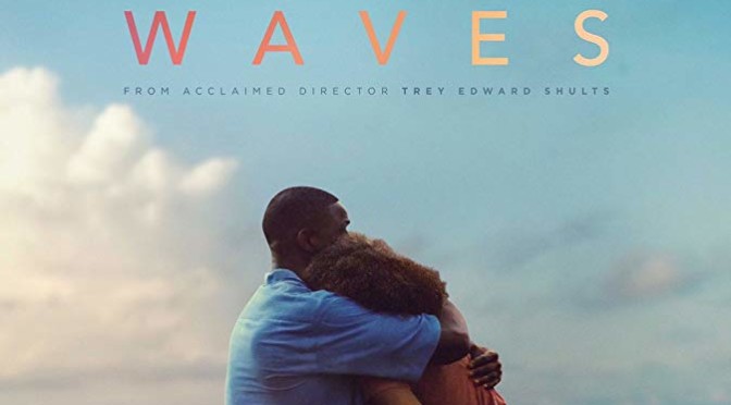 Waves (2019): Intense, but Overlong