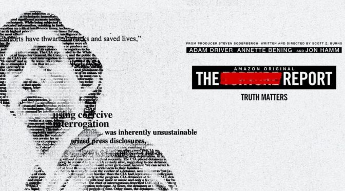 The Report (2019): As Diligent and Thorough As Its Protagonist