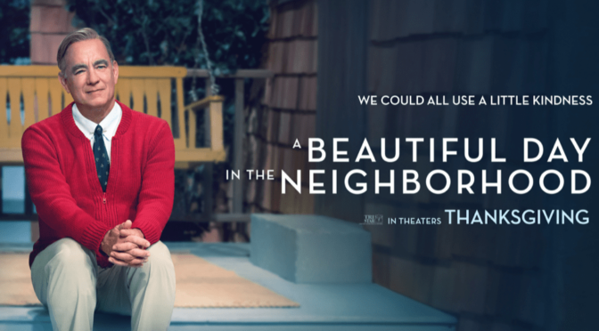 A Beautiful Day in the Neighborhood (2019): Well-meaning, but Unnecessary