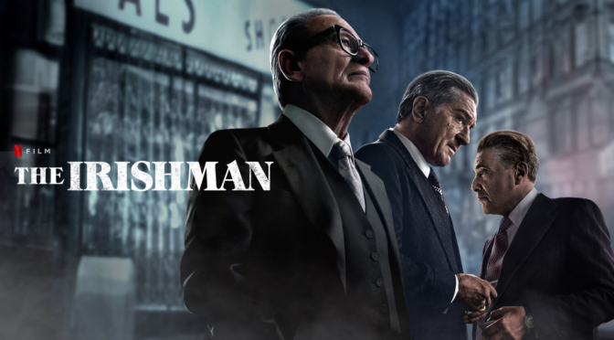 The Irishman (2019): Crime and Consequence