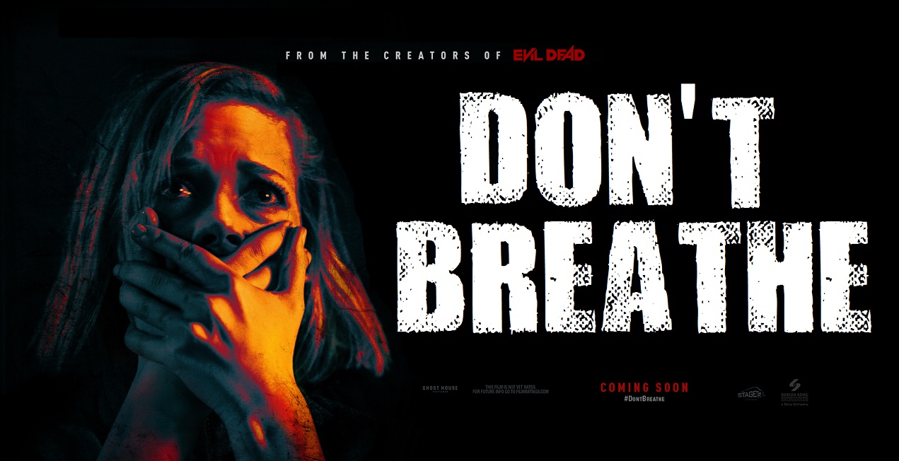Don't Breathe (2016) | BS Reviews