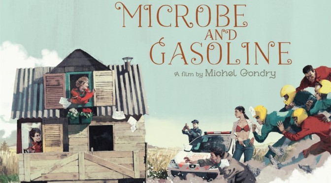 Microbe & Gasoline (2016)