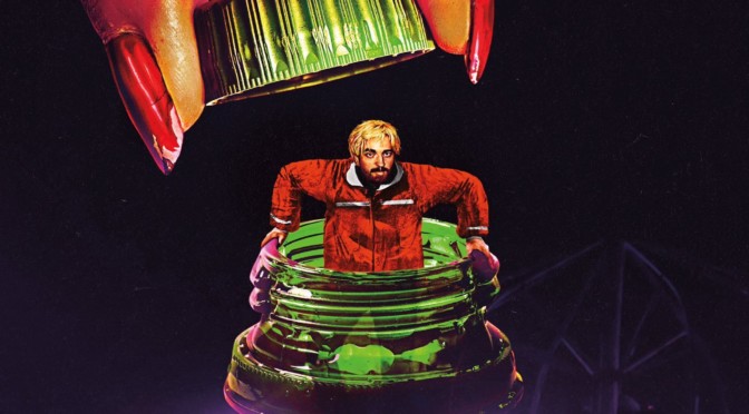 Good Time (2017): An Ultra-Gritty Crime Caper