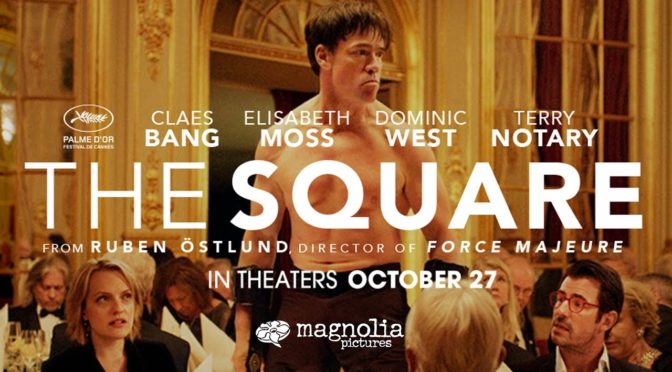 The Square (2017): High Art Satire