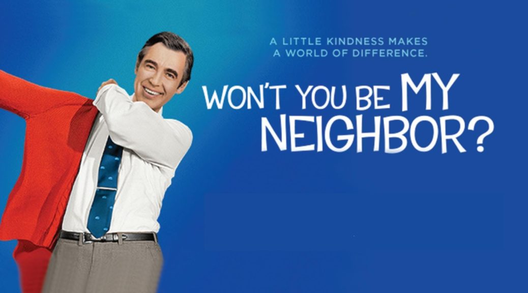 Make this world better. День «будешь моим соседом?» (Won`t you be my Neighbor Day).