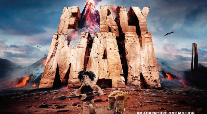 Early Man (2018): Timeless Humor