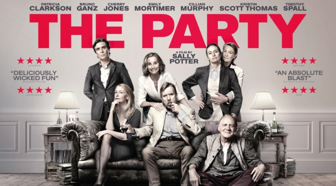 The Party (2018): High-class Soap Opera