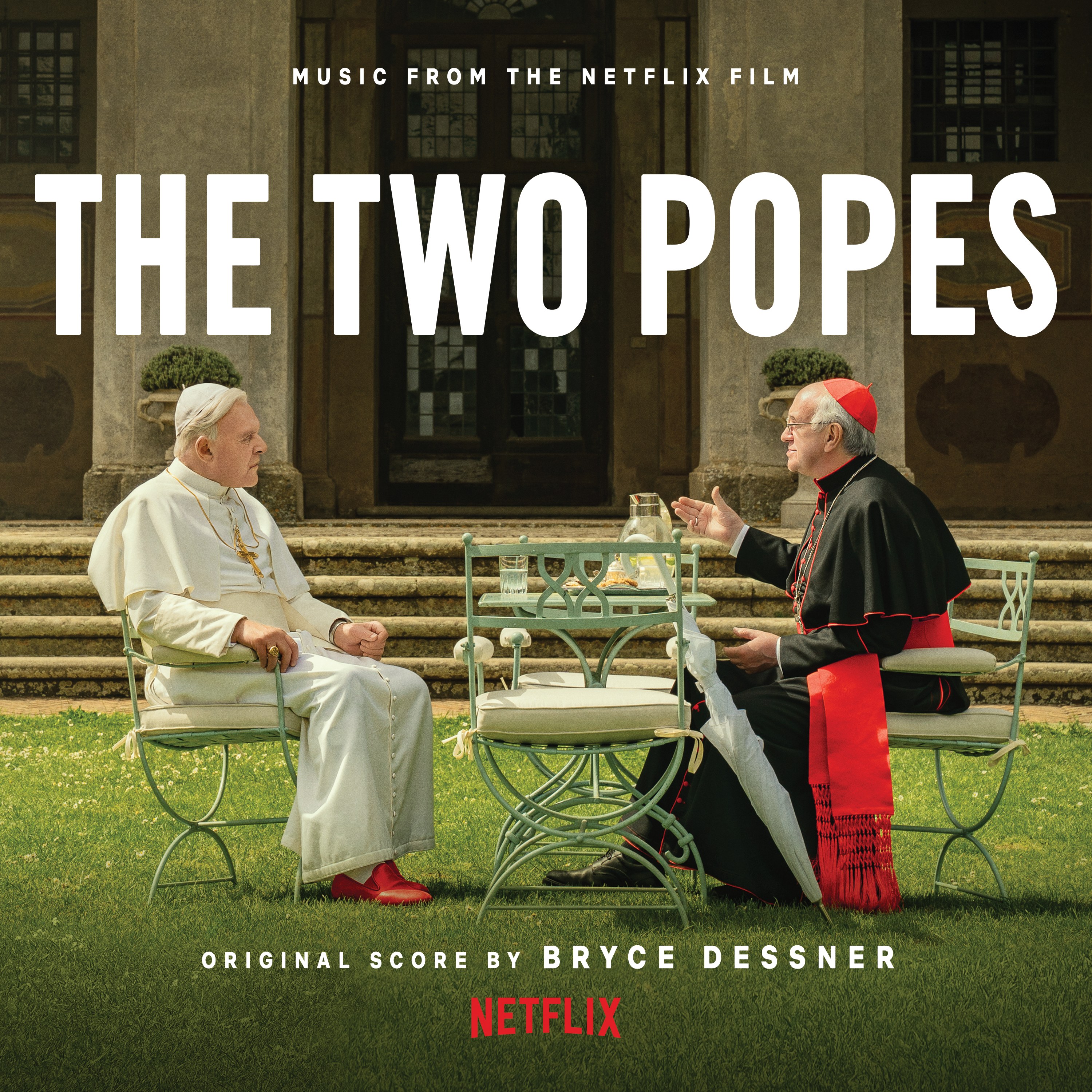 The Two Popes (2019): Lively Conversation | BS Reviews